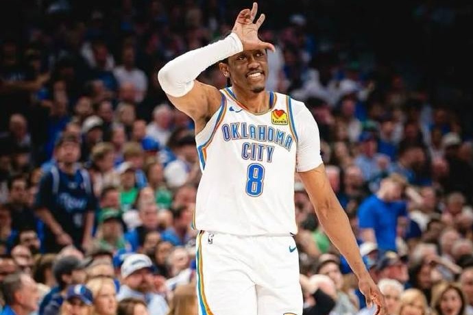 雷霆卫冕揭幕战遭打击：杰伦 - 威廉姆斯因手腕手术缺席对阵火箭